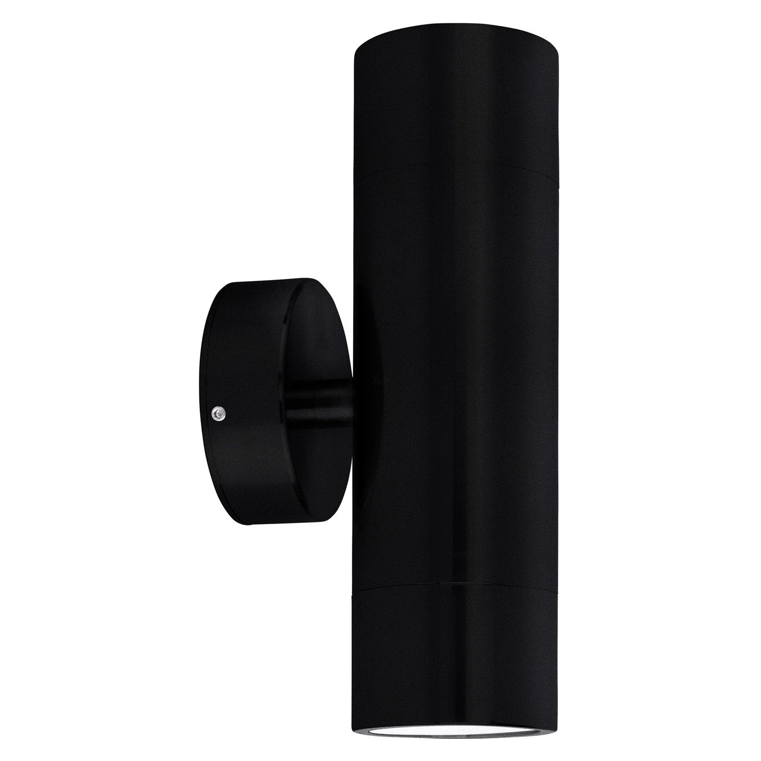 Tivah Maxi Up/Down LED Wall Light CCT in Black Havit Lighting - HV1028T