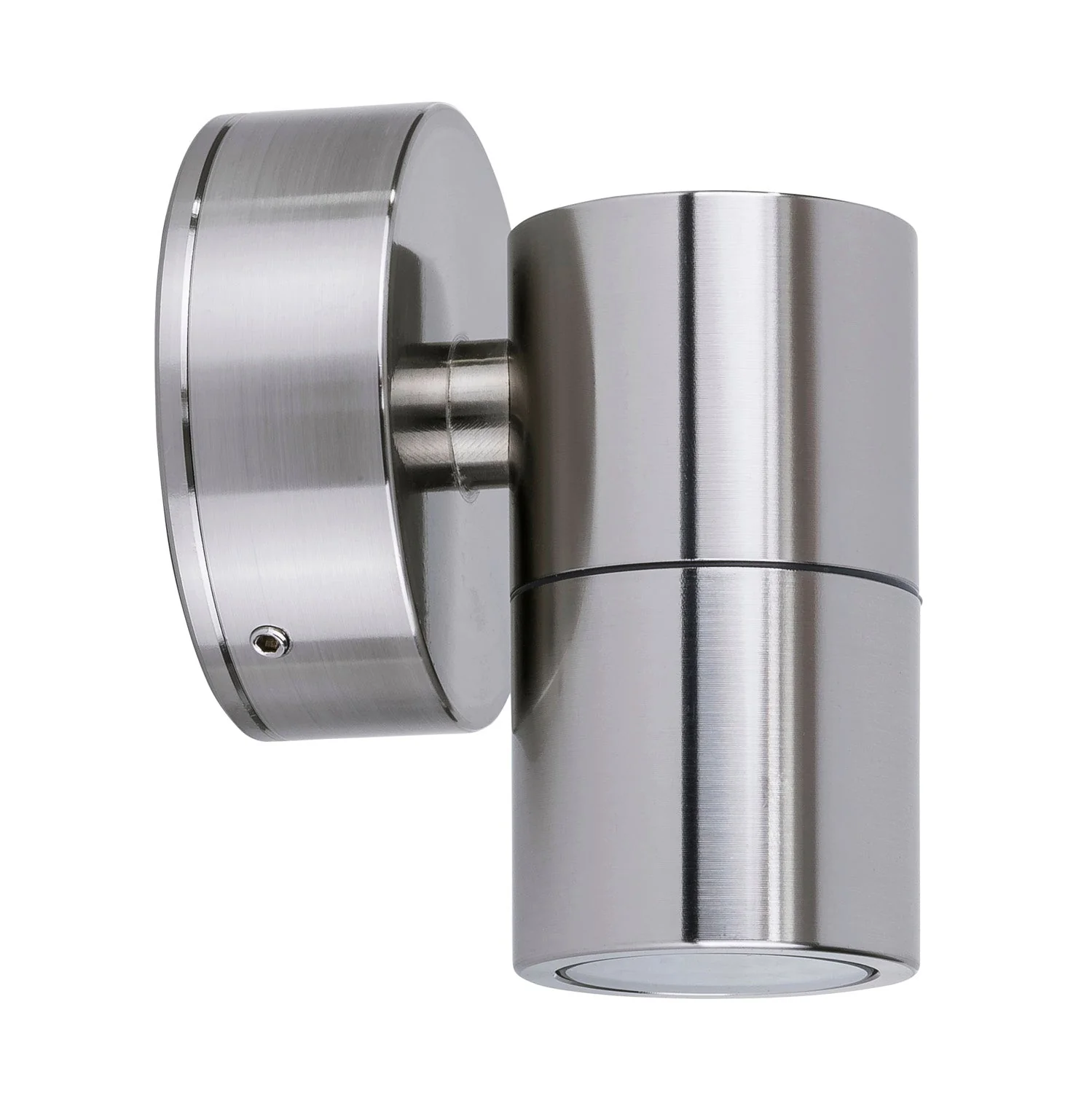Tivah Mini Fixed Down LED Wall Light in 316 Stainless Steel Havit Lighting - HV1107MR11NW