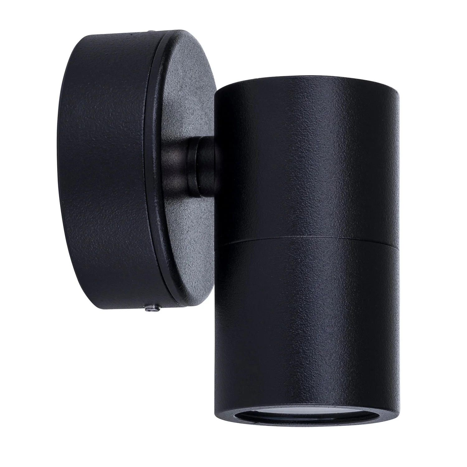 Tivah Mini Fixed Down LED Wall Light in Black Havit Lighting - HV1127MR11NW