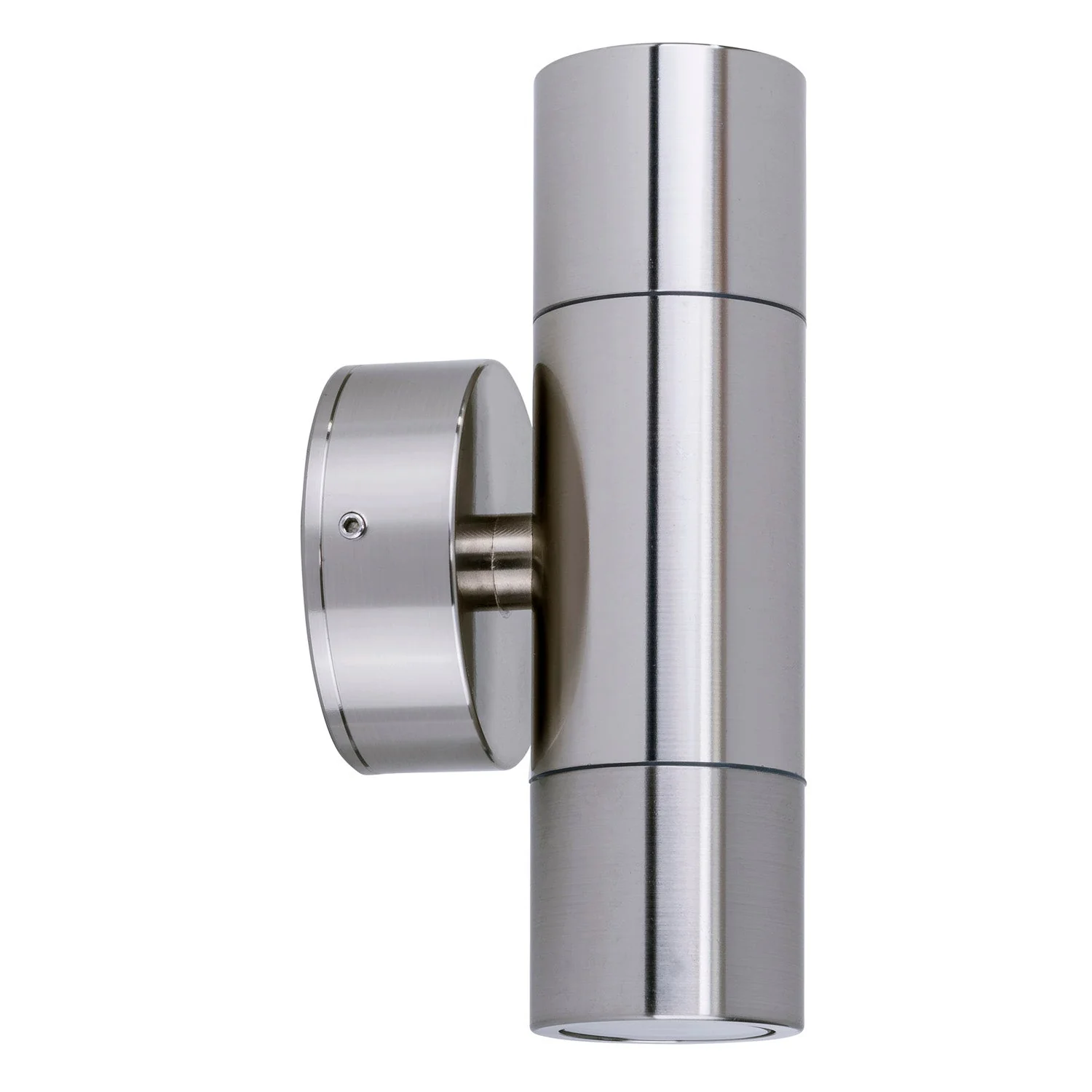 Tivah Mini Up/Down LED Wall Light in 316 Stainless Steel Havit Lighting - HV1007MR11NW