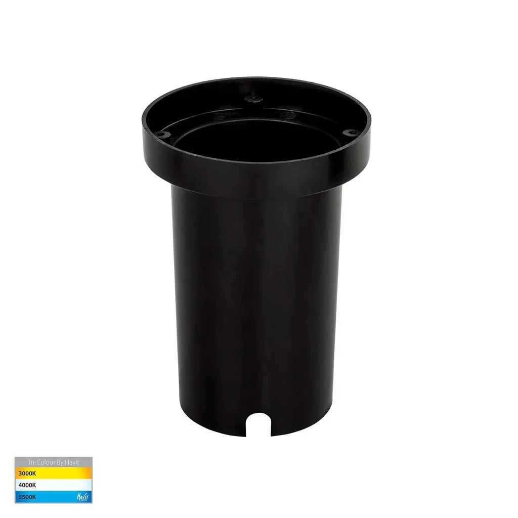 Toldo Adjustable LED inground Light CCT 3w 316 Stainless Steel Havit Lighting - HV1827T - Image 4
