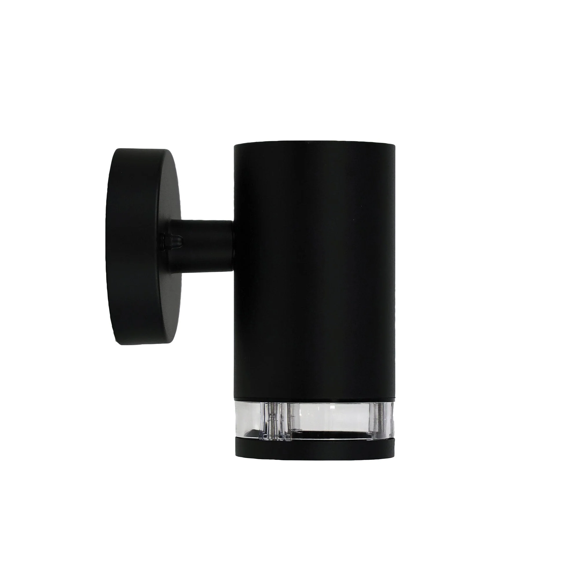 Tove Outdoor Wall Light Black - OL7461BK