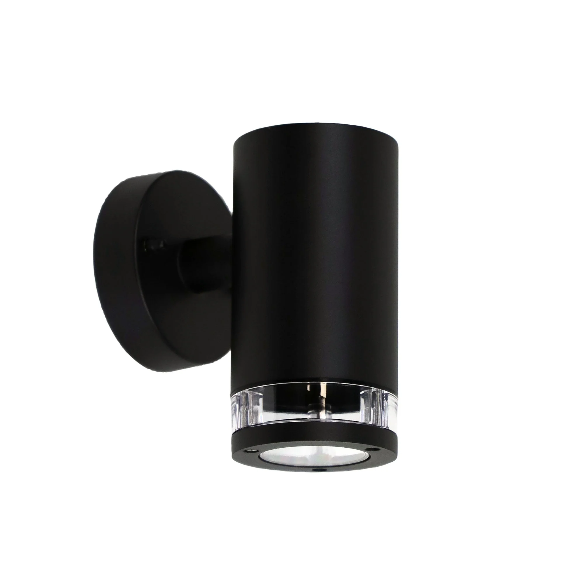 Tove Outdoor Wall Light Black - OL7461BK - Image 2