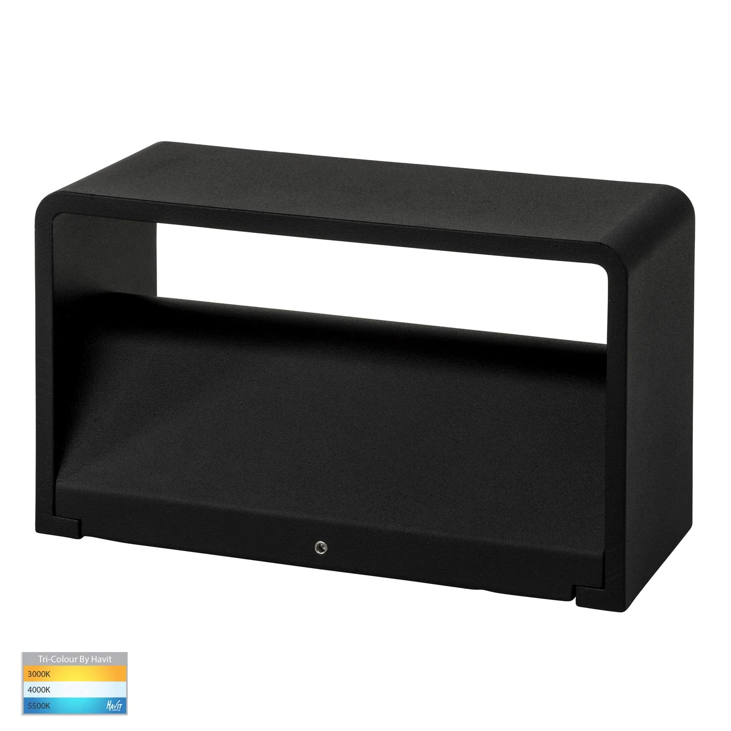 Up & Down LED Wall Light 9w in Black Or White Havit Lighting - HV3665T - Image 2