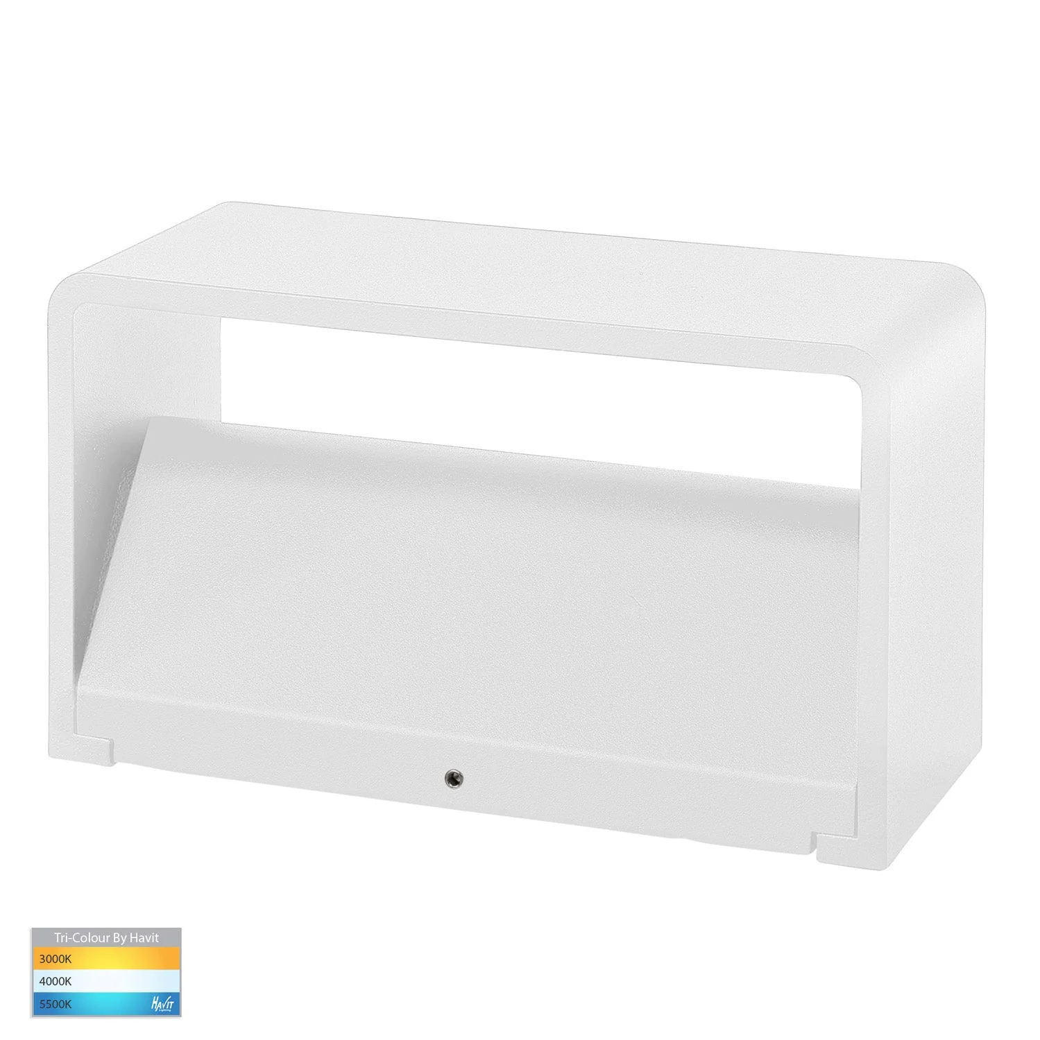 Up & Down LED Wall Light 9w in Black Or White Havit Lighting - HV3665T - Image 4