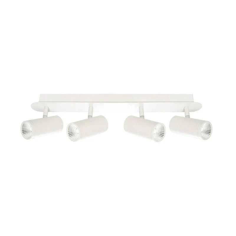 Urban LED Spot Light 1/2/3/4 Light in Black or White - Image 9