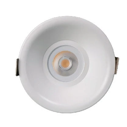 Vega 90mm 12W Architectural Low Glare Downlight Tri-Colour CRI 97+ - Image 4