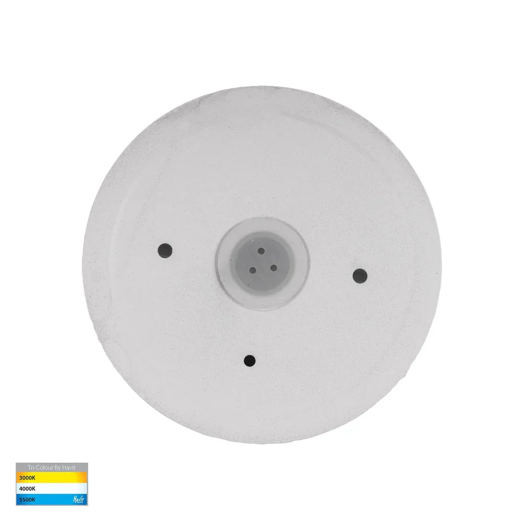 Veko LED Step Light with Eyelid CCT 10w in Black, White Havit Lighting - HV2929T - Image 9