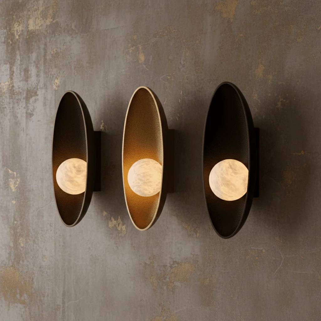 Vellor Wall Light Series | Lighting Creations - Image 5