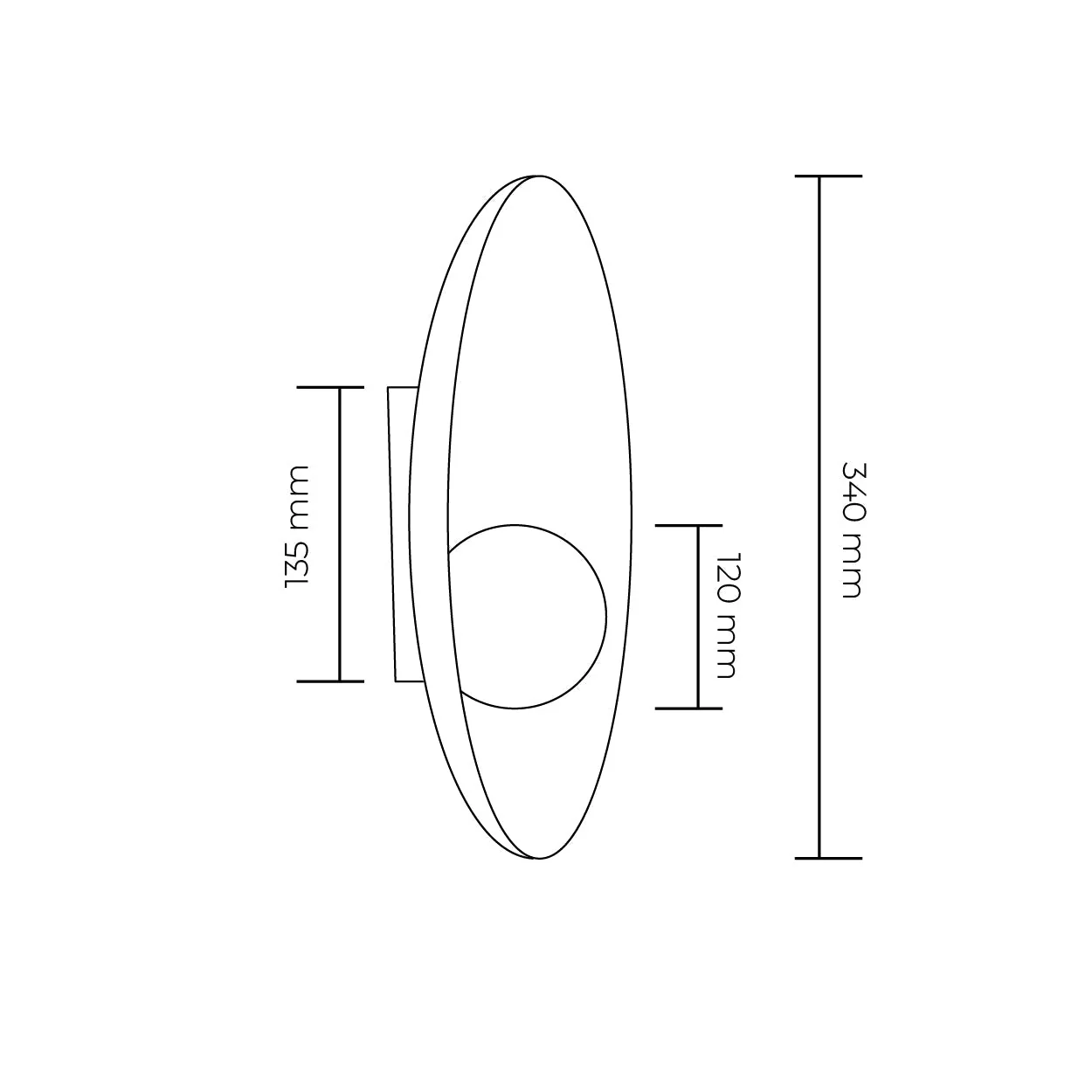 Vellor Wall Light Series | Lighting Creations - Image 6