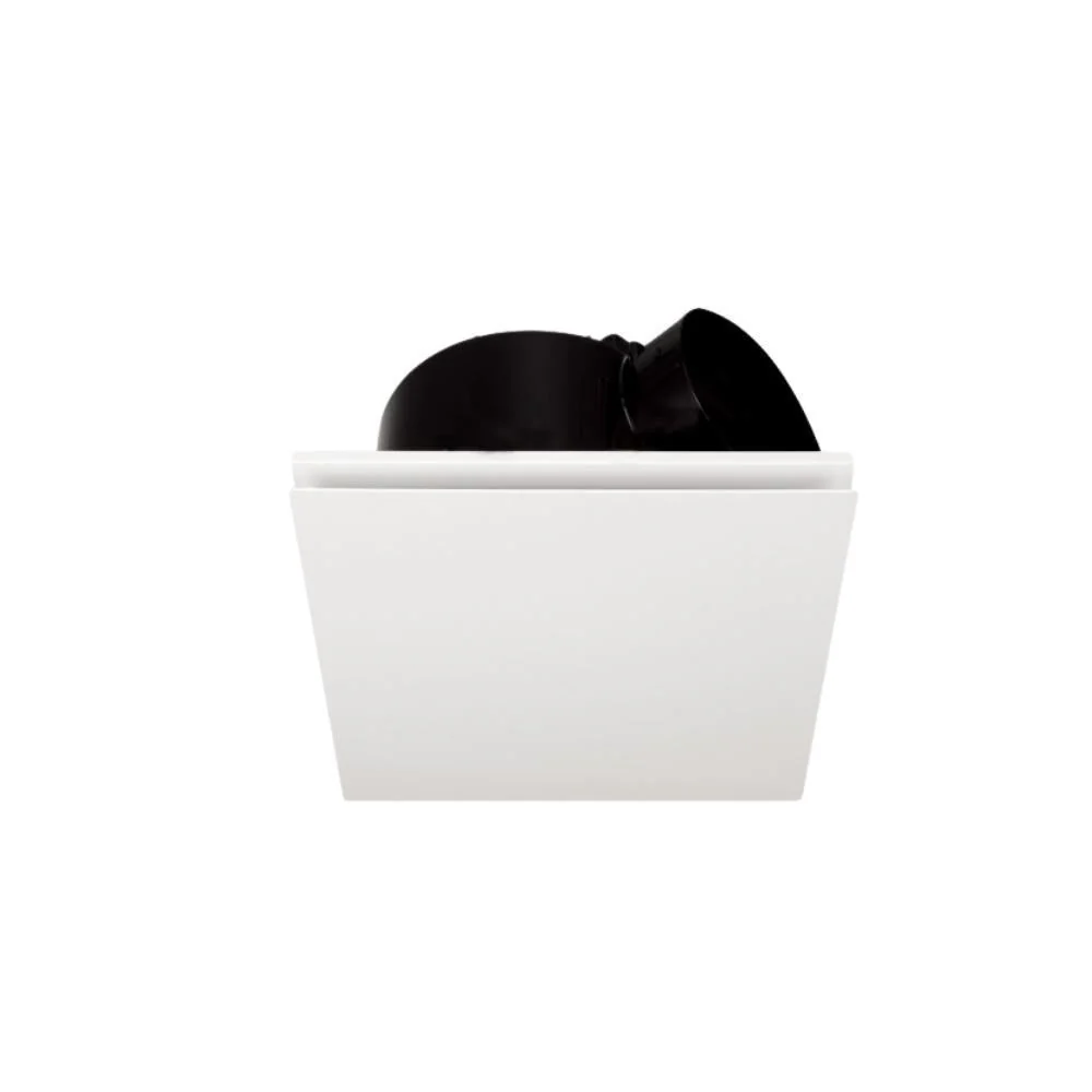 Ventair AIRBUS-200/250 - Round/Square Low Profile Exhaust Fan - Image 3