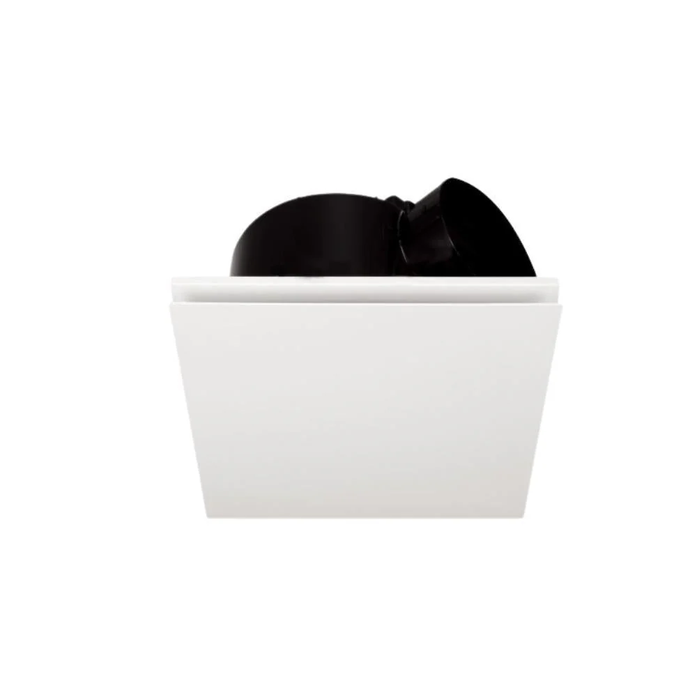 Ventair AIRBUS-200/250 - Round/Square Low Profile Exhaust Fan - Image 5