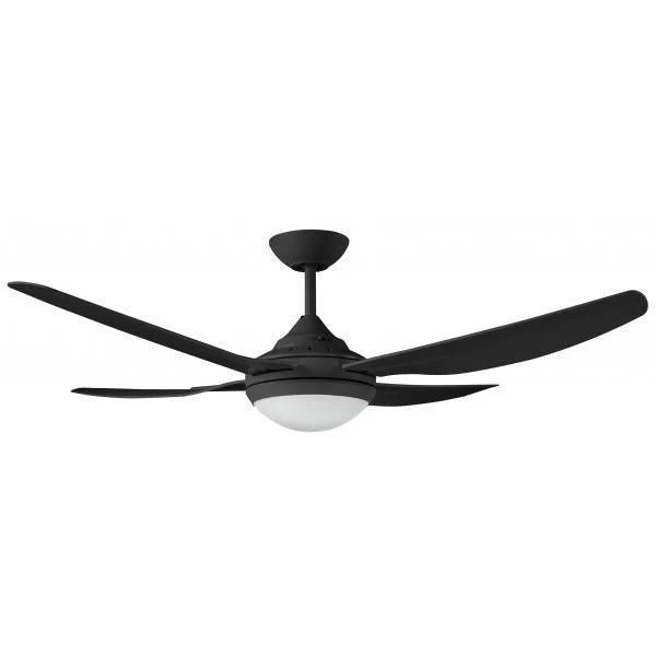 Ventair ROYALE-II - 4 Blade 1320mm 52" AC Ceiling Fan With 18W LED Light - Image 4