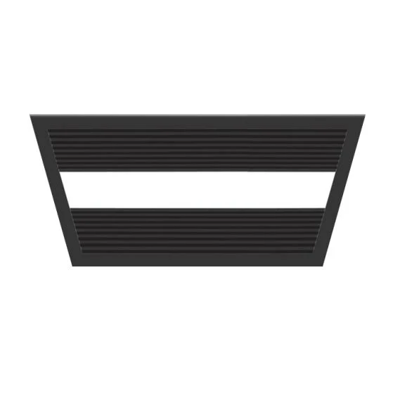 Ventair SAHARA 4-In-1 High Performance Bathroom Fan, Heater, LED Light & Exhaust Fan Unit - Image 4