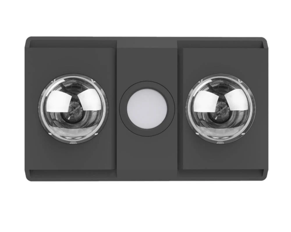 Ventair SIERRA-2 - 3-In-1 Bathroom Unit Heat Light & Exhaust - Image 3
