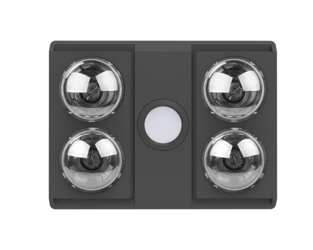Ventair SIERRA-4 - 3-In-1 Bathroom Unit Heat Light & Exhaust - Image 3
