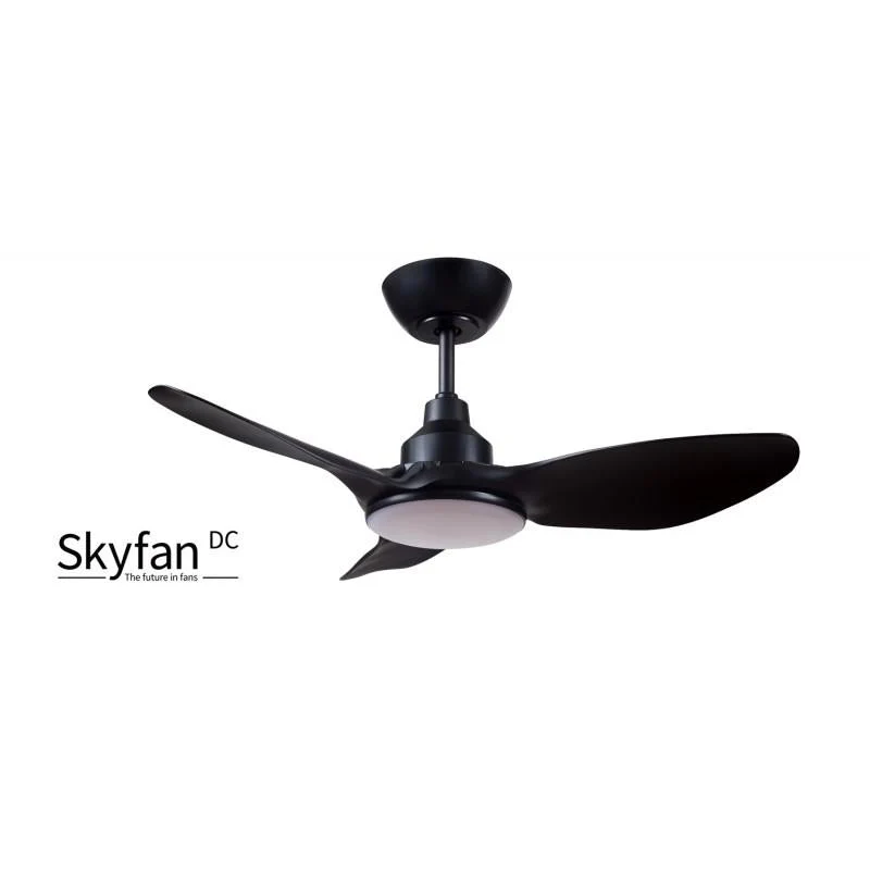 Ventair SKYFAN-36-LIGHT - 900mm 36" DC Ceiling Fan With 20W LED Light - Smart Control Adaptable - Remote Included - Image 3