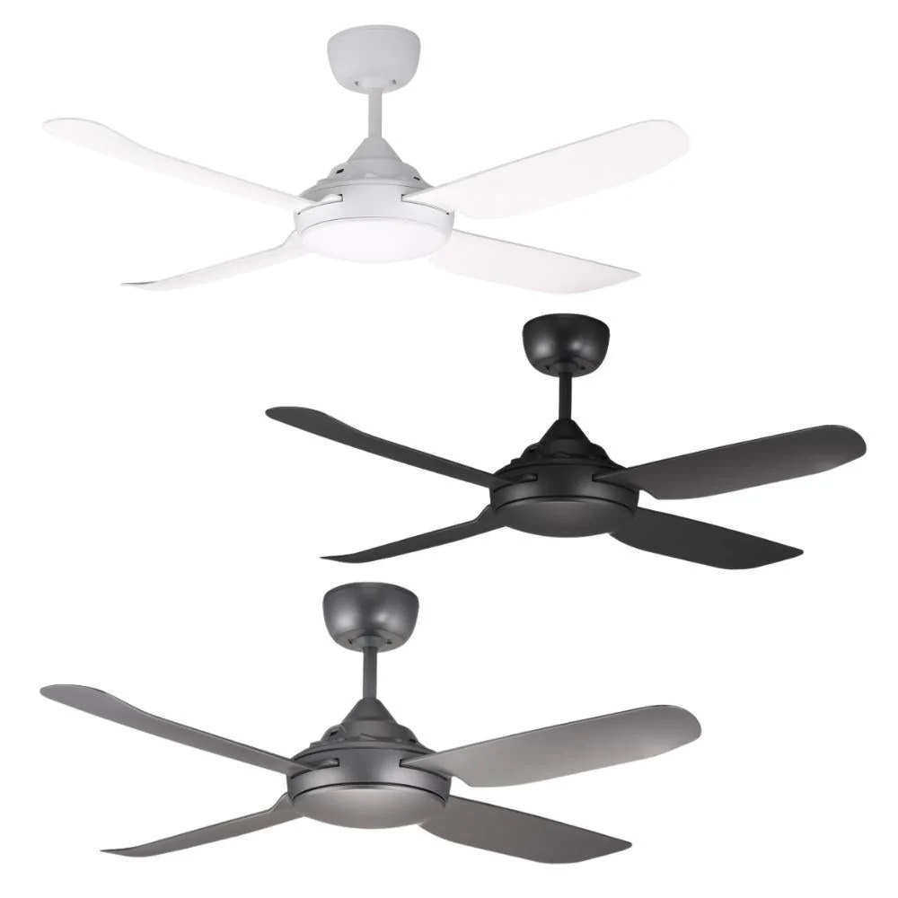 Ventair SPINIKA-48 - 4 Blade 1220mm 48" AC Ceiling Fan