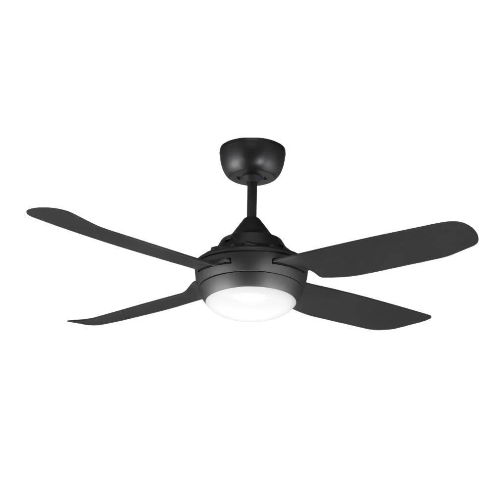 Ventair SPINIKA-48-LIGHT - 4 Blade 1220mm 48" AC Ceiling Fan With 20W Colour Changeable LED Light - Image 3