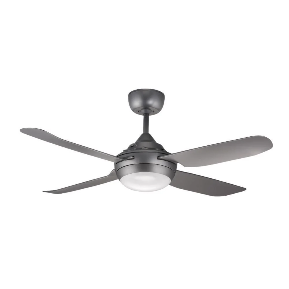 Ventair SPINIKA-48-LIGHT - 4 Blade 1220mm 48" AC Ceiling Fan With 20W Colour Changeable LED Light - Image 4