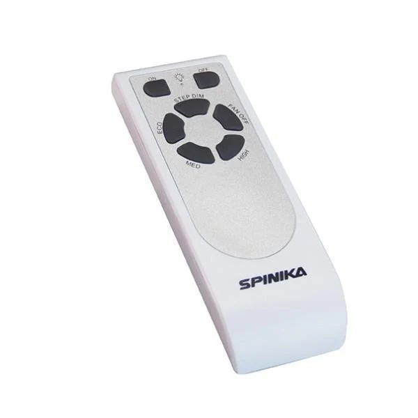 Ventair SPINIKA-REMOTE - RF Remote Control Kit with Dimmable Function To Suit SPINIKA Range