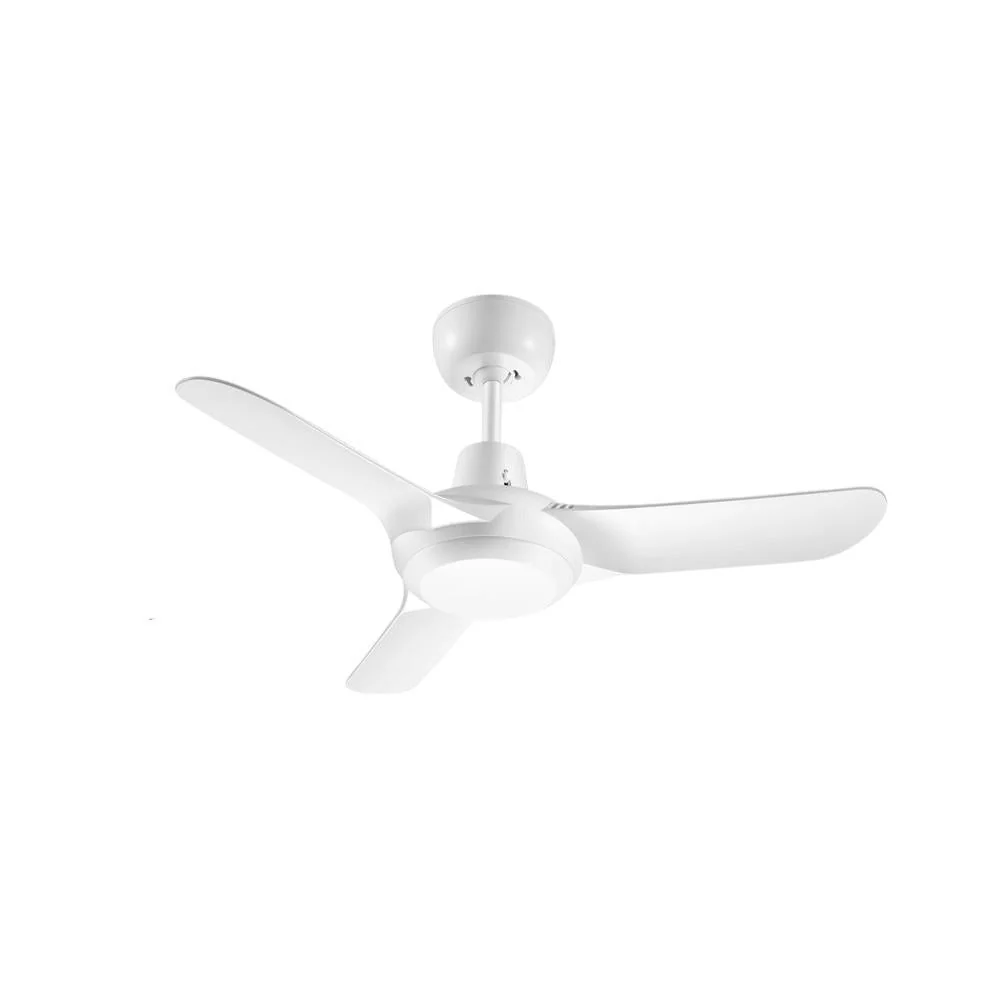 Ventair SPYDA-36 - 3 Blade 900mm 36" Fully Moulded PC AC Ceiling Fan - Image 2