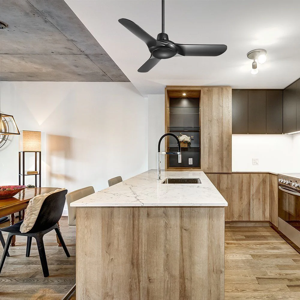 Ventair SPYDA-36 - 3 Blade 900mm 36" Fully Moulded PC AC Ceiling Fan - Image 6