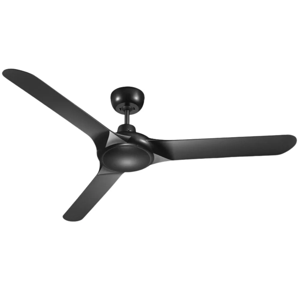 Ventair SPYDA-50 - 3 Blade 1250mm 50" Fully Moulded PC AC Ceiling Fan - Image 4