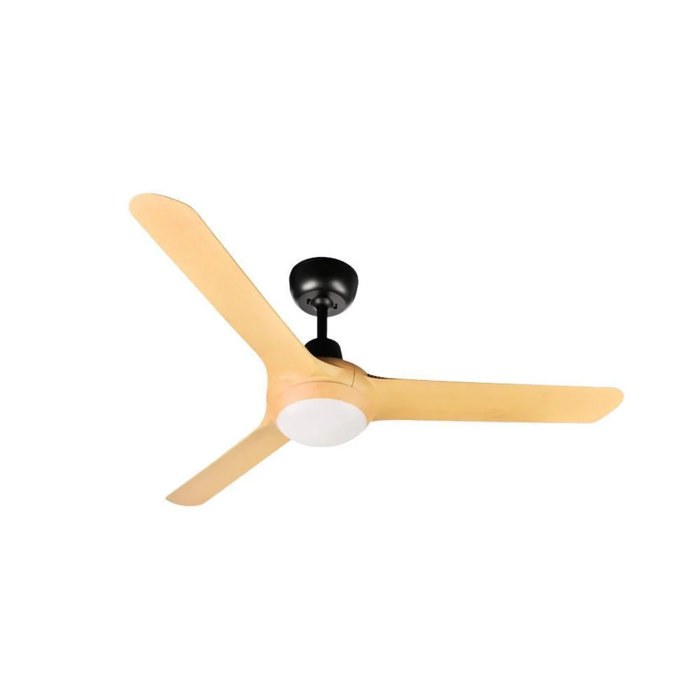 Ventair SPYDA-50-LIGHT - 3 Blade 1250mm 50" Fully Moulded PC AC Ceiling Fan With 20W LED Light - Image 7