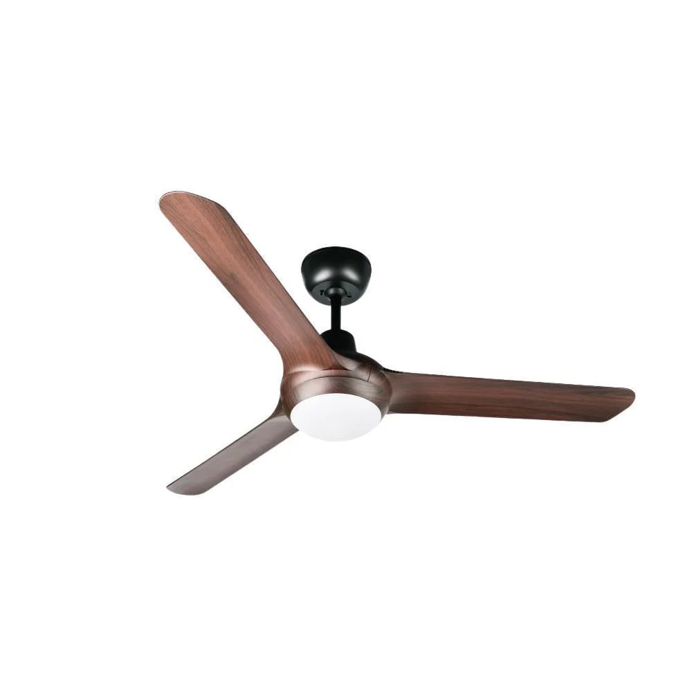Ventair SPYDA-56-LIGHT - 3 Blade 1400mm 56" Fully Moulded PC AC Ceiling Fan With 20W LED Light - Image 6