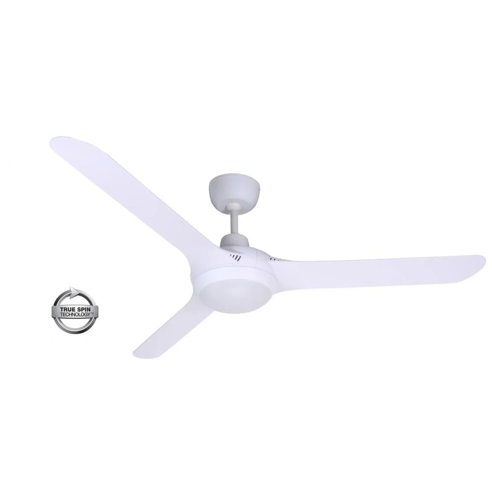 Ventair SPYDA 62" (1570mm) AC Ceiling Fan With 20W LED Light - Image 2