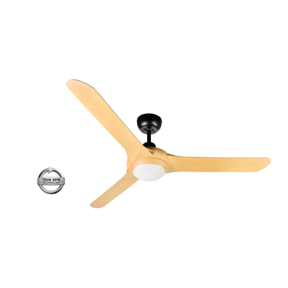 Ventair SPYDA 62" (1570mm) AC Ceiling Fan With 20W LED Light - Image 7