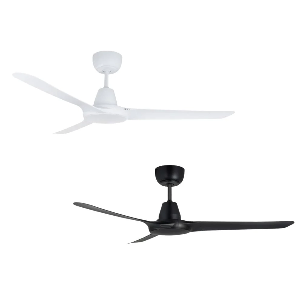 Ventair SPYDA-EC - 3 Blade 56" 1400mm EC Ceiling Fan