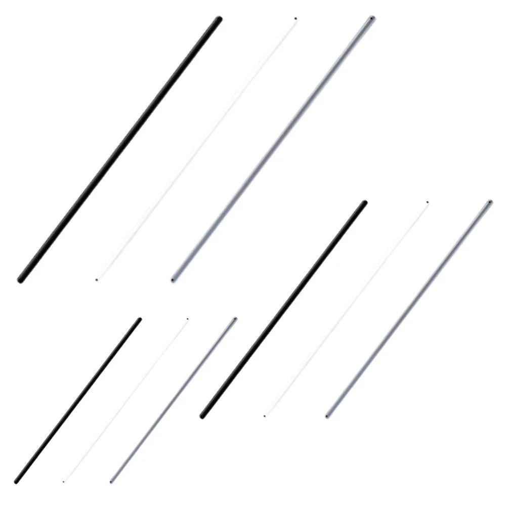 Ventair SPYDA-ROD - 450/600/900/1200mm Extension Rods To Suit SPYDA Range