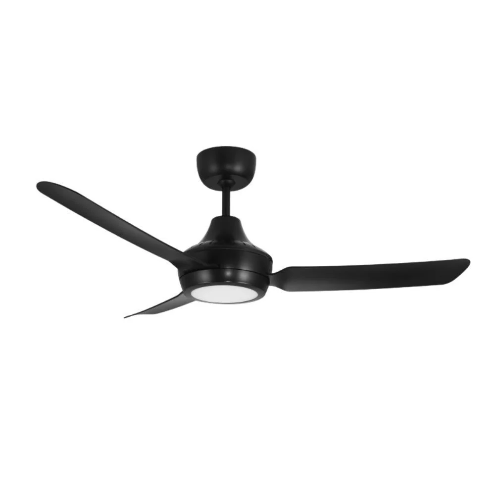 Ventair STANZA-48-LED-LIGHT - 3 Blade 1220mm 48" AC Ceiling Fan With 20W LED Light 4200K - Image 2