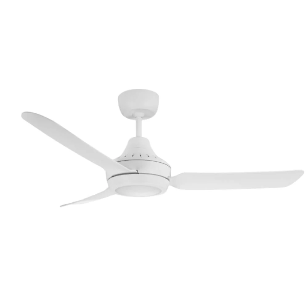 Ventair STANZA-48-LED-LIGHT - 3 Blade 1220mm 48" AC Ceiling Fan With 20W LED Light 4200K - Image 3
