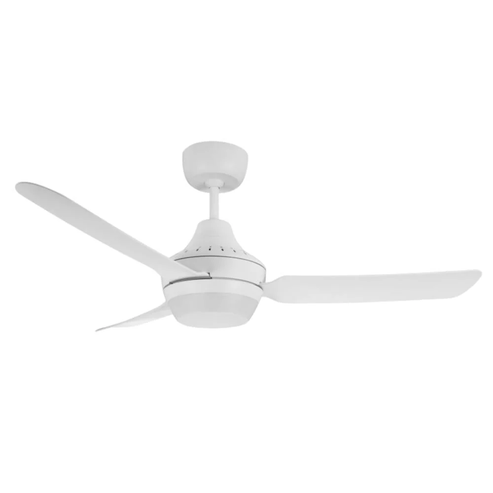 Ventair STANZA-48-LIGHT - 3 Blade 1220mm 48" AC Ceiling Fan With Light - Image 2