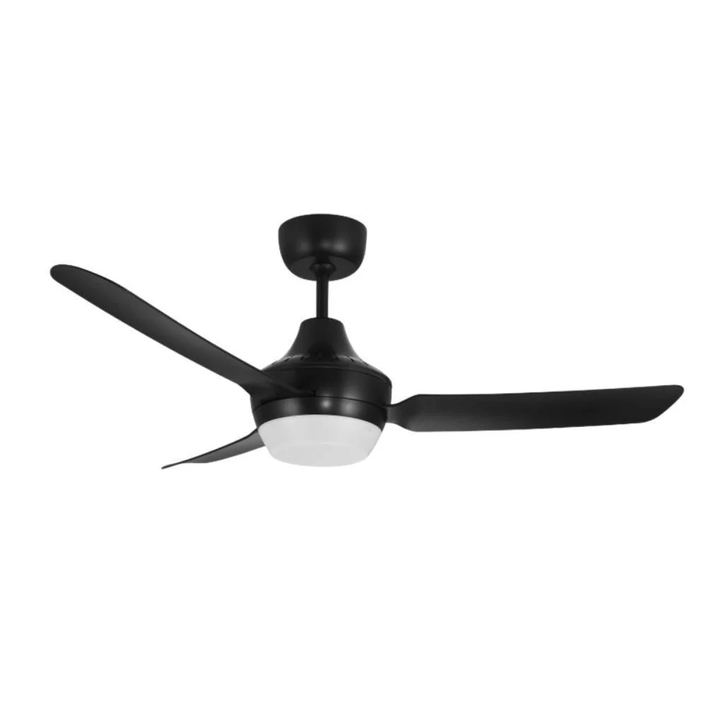 Ventair STANZA-48-LIGHT - 3 Blade 1220mm 48" AC Ceiling Fan With Light - Image 3