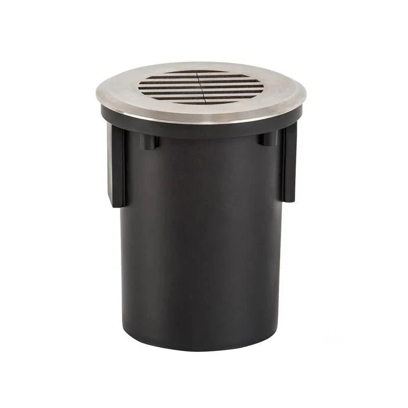 Viale LED Driveway Light with Grill TRI Colour in 316 Stainless Steel Havit Lighting - HV19102T - Image 3