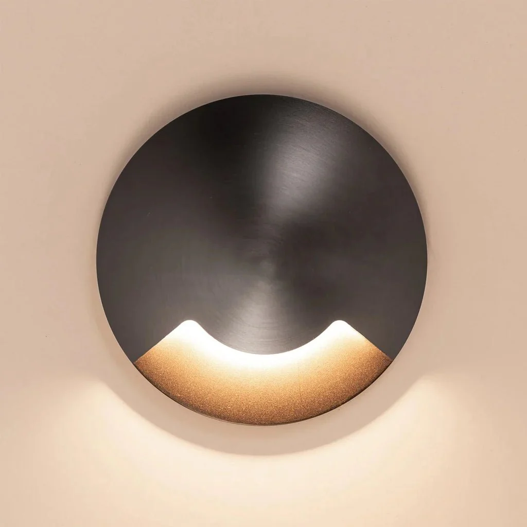 Viale LED in-Ground Light Single Way in 316 Stainles Steel, Antique Brass, Brass or Graphite Havit Lighting - HV19062T - Image 13