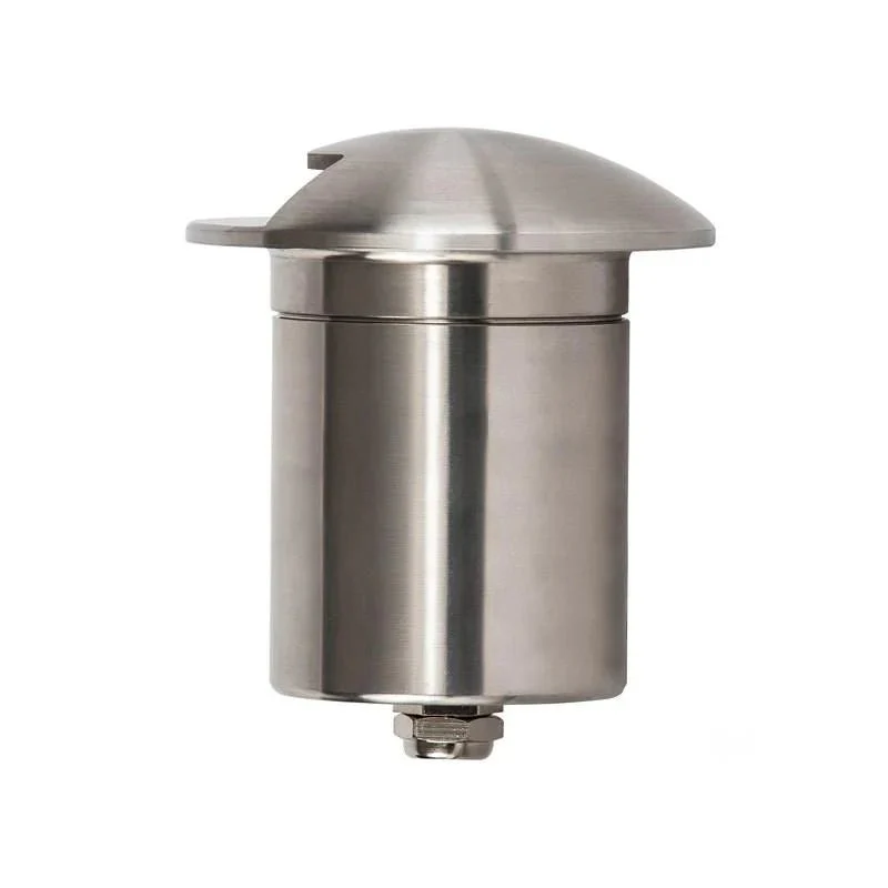Viale LED in-Ground Light Single Way in 316 Stainles Steel, Antique Brass, Brass or Graphite Havit Lighting - HV19062T - Image 3
