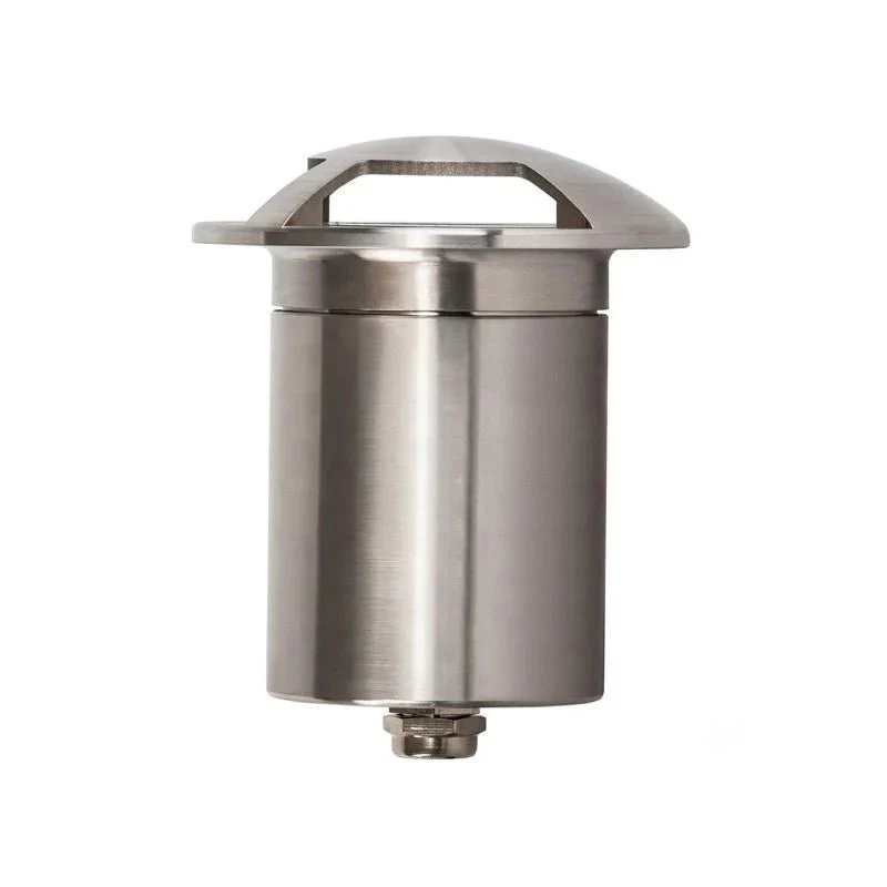 Viale LED in-Ground Light Triple Way in 316 Stainles Steel, Antique Brass, Brass or Graphite Havit Lighting - HV19082T - Image 3