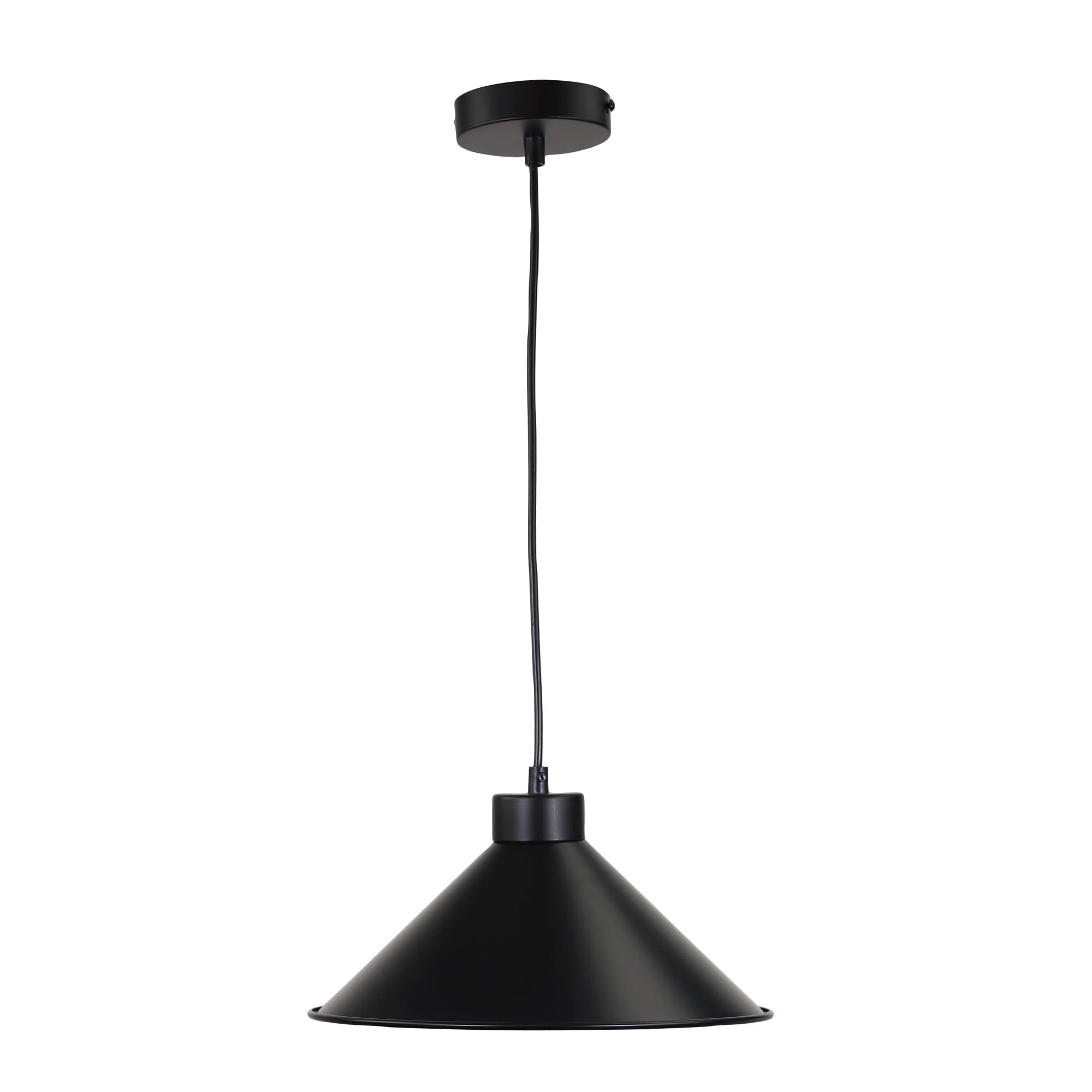 Victoriana DIY Pendant Black Steel - OL2270/30BK - Image 4