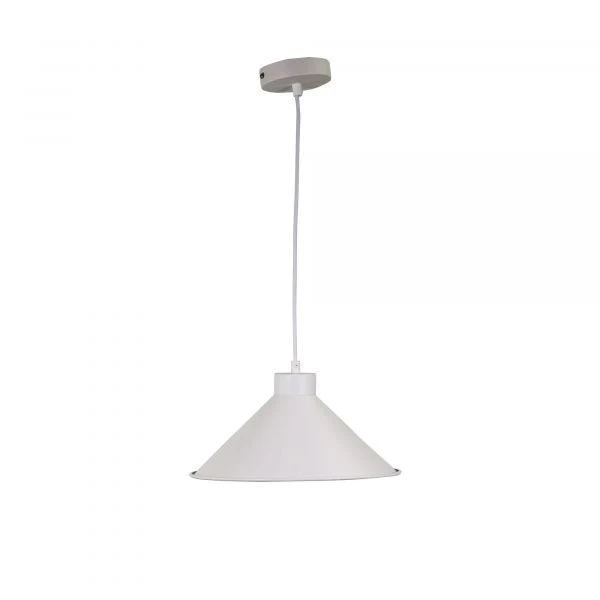 Victoriana DIY Pendant White Steel - OL2270/30WH - Image 4