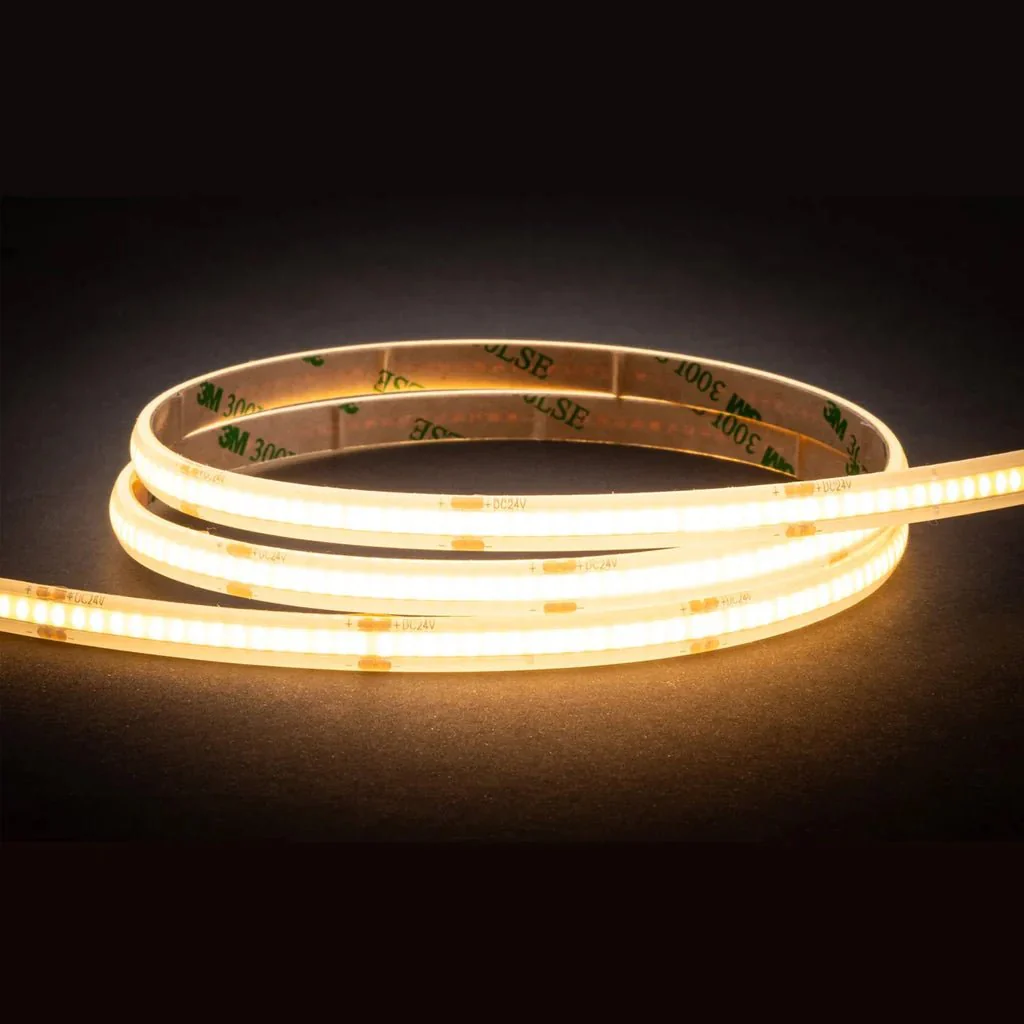 Viper COB LED Strip Kit 10w Per Metre 2m 3k, 4k, 5k Havit Lighting - VPR976XIP54-320-2M - Image 3