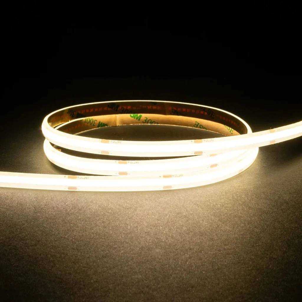 Viper COB LED Strip Kit 10w Per Metre 2m 3k, 4k, 5k Havit Lighting - VPR976XIP54-320-2M - Image 6
