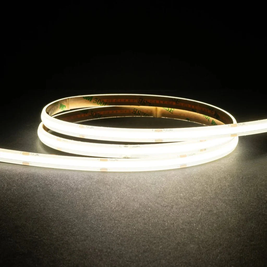 Viper COB LED Strip Kit 5w Per Metre 2m 3k, 4k, 5k Havit Lighting - VPR976X0IP54-320-2M - Image 4