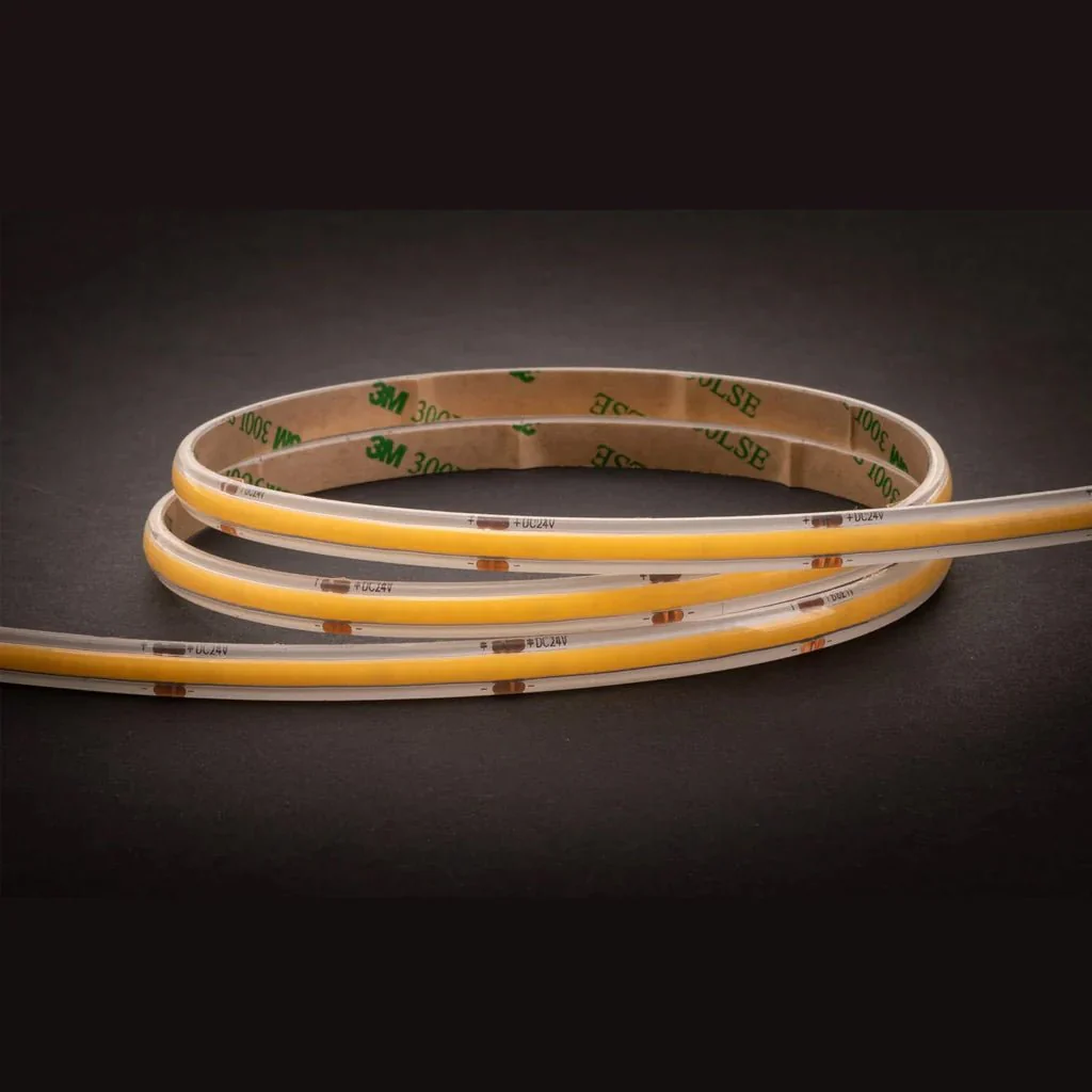 Viper COB LED Strip Kit 5w Per Metre 5m 3k, 4k, 5k Havit Lighting - VPR9760IP54-320-5M - Image 5