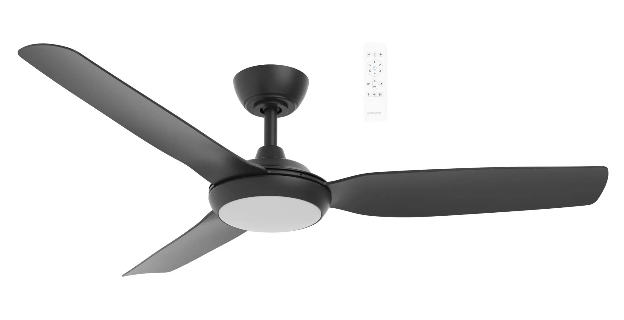 Viper DC 48″ & 52″ 3 Blade Smart Ceiling Fan With WIFI Remote Control + LED Light