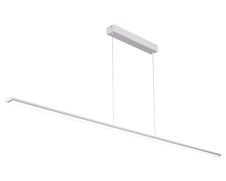 Vista LED Pendant Gold, Black or White - Image 3